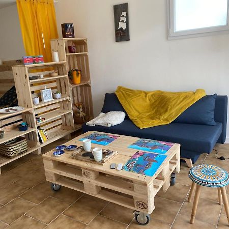 Chez Marilou Lejlighed Saint-Dizier Eksteriør billede