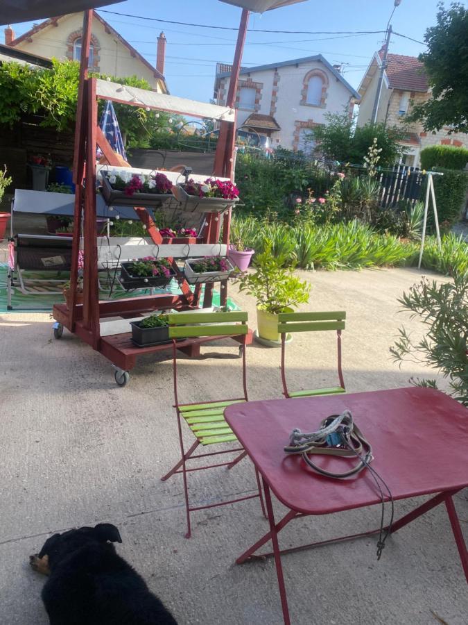 Chez Marilou Lejlighed Saint-Dizier Eksteriør billede